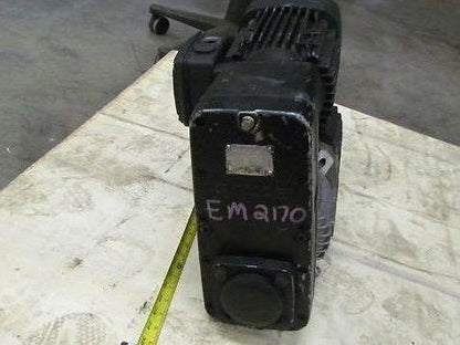 Mannesmann Demag FG06 D3 U1 HO FO Typ US1 71622123 i 127 Micro Gearmotor