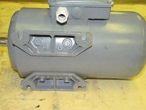 Georgii Kobold Typ KOD 7410-1A-8/4/2 MB/FW/S17 460v 3-speed 3ph Brake Motor