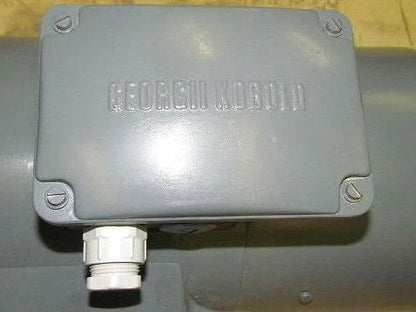 Georgii Kobold Typ KOD 7410-1A-8/4/2 MB/FW/S17 460v 3-speed 3ph Brake Motor