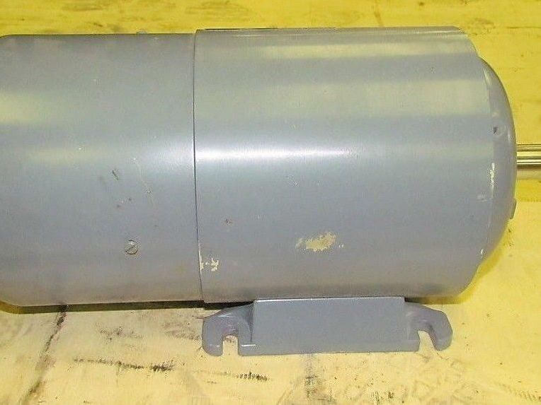 Georgii Kobold Typ KOD 7410-1A-8/4/2 MB/FW/S17 460v 3-speed 3ph Brake Motor