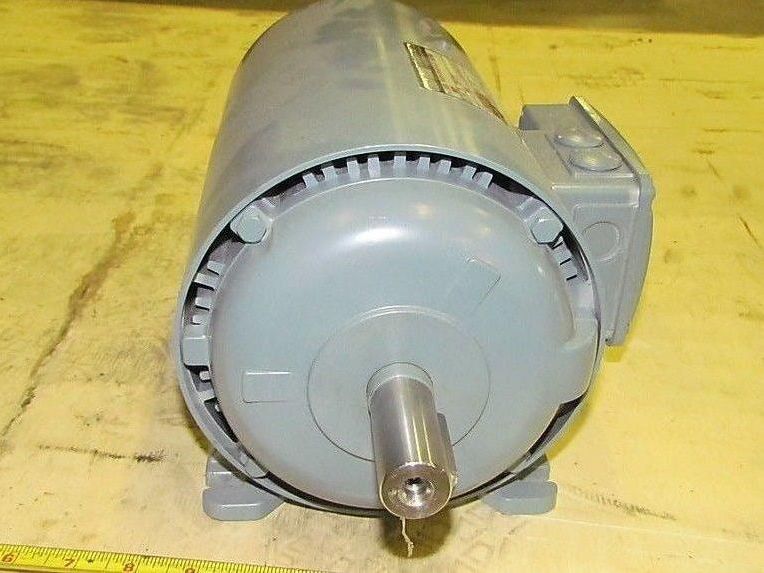 Georgii Kobold Typ KOD 7410-1A-8/4/2 MB/FW/S17 460v 3-speed 3ph Brake Motor
