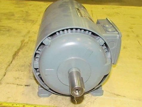 Georgii Kobold Typ KOD 7410-1A-8/4/2 MB/FW/S17 460v 3-speed 3ph Brake Motor