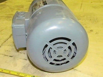 Georgii Kobold Typ KOD 7410-1A-8/4/2 MB/FW/S17 460v 3-speed 3ph Brake Motor