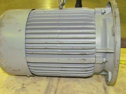 Dietz-motoren FDR 132 M/4Q Motor Nr 3259336 220/380v 7.5KW 1440rpm 50hz 3ph