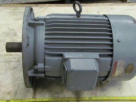 Dietz-motoren FDR 132 M/4Q Motor Nr 3259336 220/380v 7.5KW 1440rpm 50hz 3ph