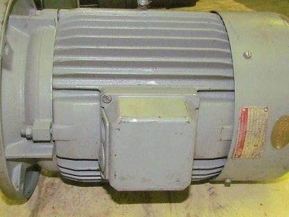 Dietz-motoren FDR 132 M/4Q Motor Nr 3259336 220/380v 7.5KW 1440rpm 50hz 3ph