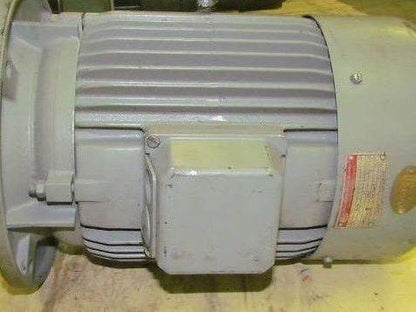Dietz-motoren FDR 132 M/4Q Motor Nr 3259336 220/380v 7.5KW 1440rpm 50hz 3ph