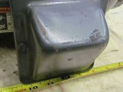 Lincoln D-1G110402 1hp 1740rpm 3ph 460v TENV 182 D-C Frame Cont Duty Motor