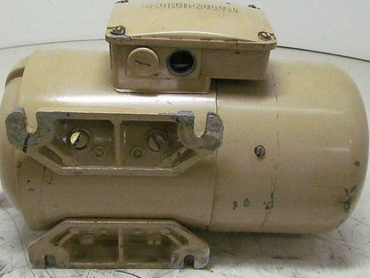 Georgii Kobold Kod7410 3ph 3-speed AC Brake Motor 220v 24mm Output Shaft