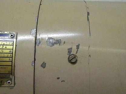 Georgii Kobold Kod7410 3ph 3-speed AC Brake Motor 220v 24mm Output Shaft