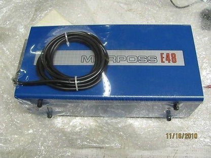 MARPOSS 8304830010 E48 Battery Charger NEW
