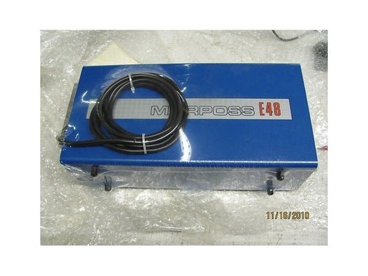 MARPOSS 8304830010 E48 Battery Charger NEW