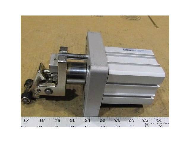SMC RS1H63-30BM-D Pneumatic Cylinder Stopper Actuator