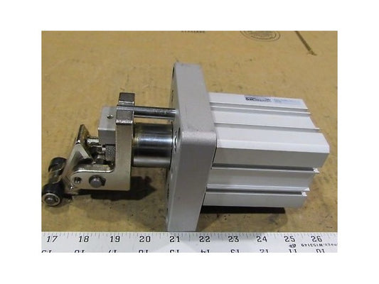 SMC RS1H63-30BM-D Pneumatic Cylinder Stopper Actuator