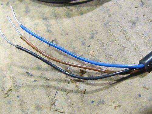 Cutler Hammer 1500A6513 Sensor w/ 6' Cable NIB