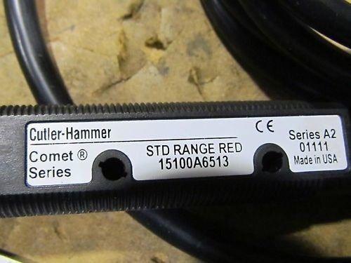 Cutler Hammer 1500A6513 Sensor w/ 6' Cable NIB