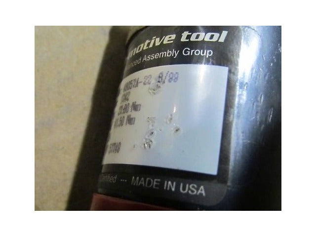 Tech Motive Tool 48057A-22 Torque Wrench Driver
