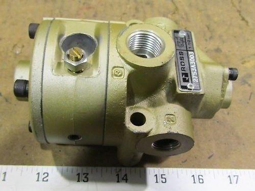 Ross 2753A3003 Valve / NEW