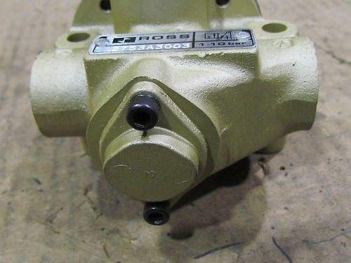 Ross 2753A3003 Valve / NEW