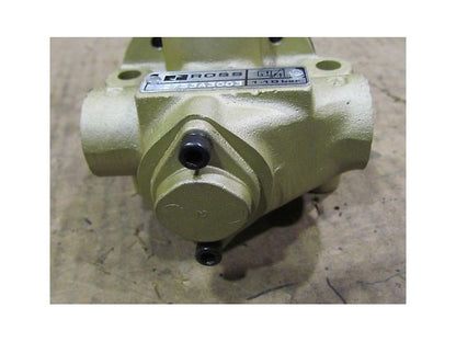 Ross 2753A3003 Valve / NEW