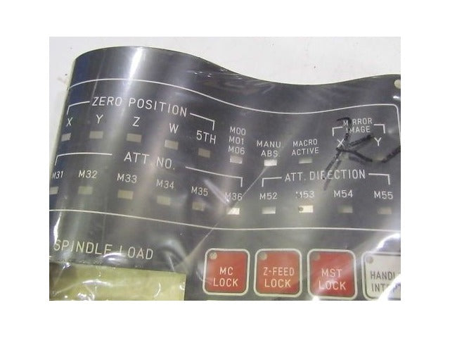 NEW A98L-0001-0847#G Keypad Touch Pad Core NEW