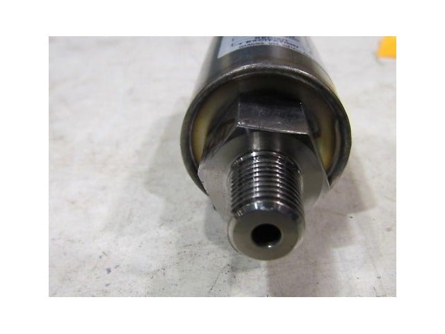 Barksdale Pressure Transducer 425T2-07 0-300 psi 1/4NPT