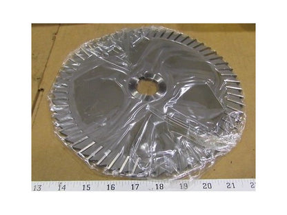 5-748-468 Slitting Saw w/ Clearance 10x3/16/1 1/4" HSS