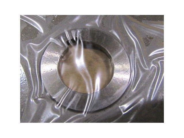 5-748-468 Slitting Saw w/ Clearance 10x3/16/1 1/4" HSS