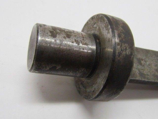 Silson Rockwell Hardness Tester Accessory Special Anvil 3/4" Shank