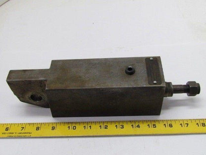 Randolph Tool 3.142" Bore x 4" Stroke Air Cylinder CLH #196