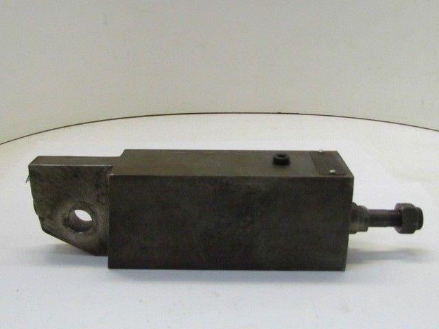 Randolph Tool 3.142" Bore x 4" Stroke Air Cylinder CLH #196