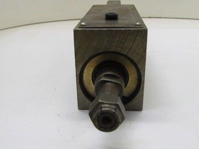 Randolph Tool 3.142" Bore x 4" Stroke Air Cylinder CLH #196