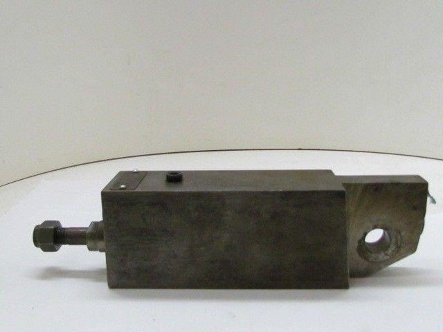 Randolph Tool 3.142" Bore x 4" Stroke Air Cylinder CLH #196