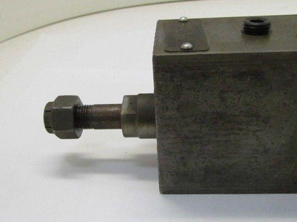 Randolph Tool 3.142" Bore x 4" Stroke Air Cylinder CLH #196