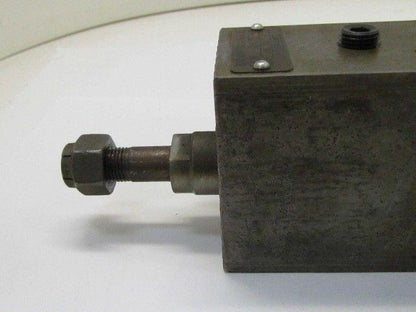 Randolph Tool 3.142" Bore x 4" Stroke Air Cylinder CLH #196