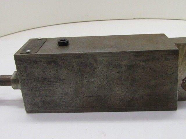 Randolph Tool 3.142" Bore x 4" Stroke Air Cylinder CLH #196