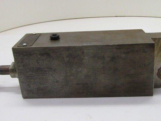 Randolph Tool 3.142" Bore x 4" Stroke Air Cylinder CLH #196