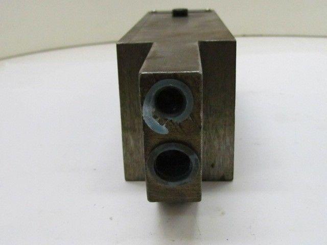 Randolph Tool 3.142" Bore x 4" Stroke Air Cylinder CLH #196