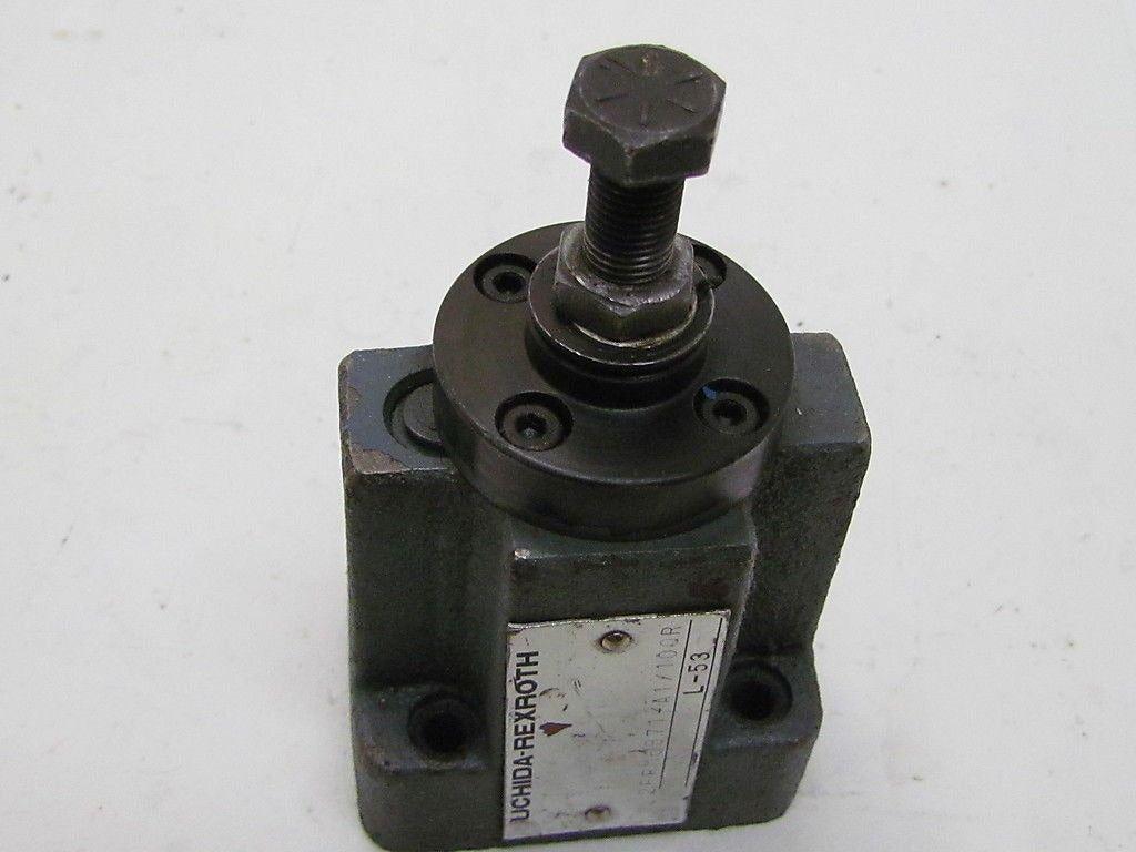 Uehida-Rexroth 2FRM6B71-A1/100R L-53 Valve