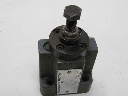 Uehida-Rexroth 2FRM6B71-A1/100R L-53 Valve