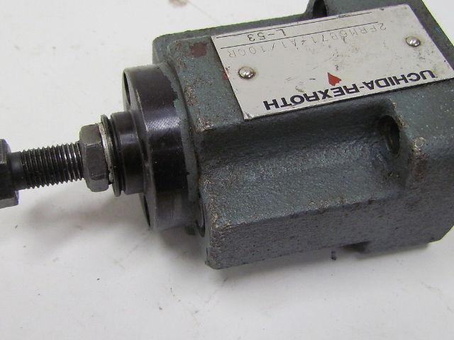 Uehida-Rexroth 2FRM6B71-A1/100R L-53 Valve