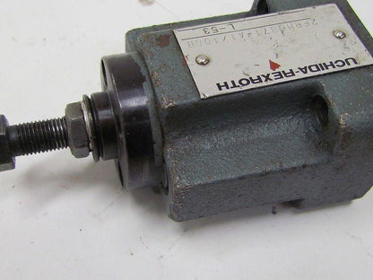 Uehida-Rexroth 2FRM6B71-A1/100R L-53 Valve