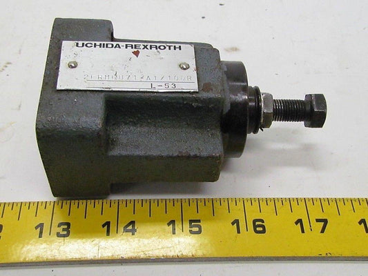 Uehida-Rexroth 2FRM6B71-A1/100R L-53 Valve