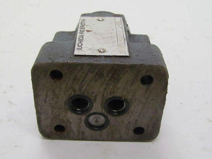 Uehida-Rexroth 2FRM6B71-A1/100R L-53 Valve