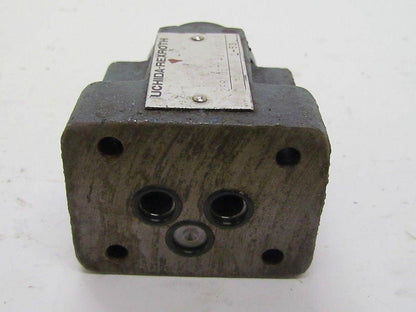 Uehida-Rexroth 2FRM6B71-A1/100R L-53 Valve