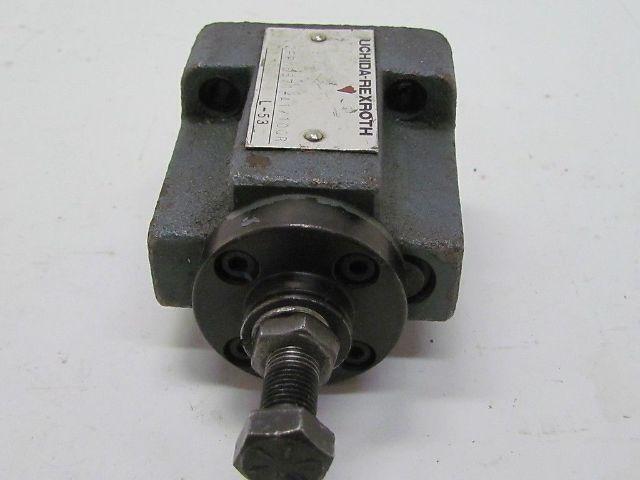Uehida-Rexroth 2FRM6B71-A1/100R L-53 Valve