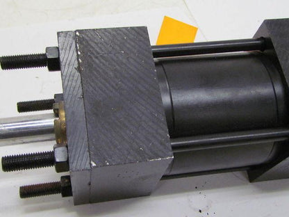 Parker 02.50 KTD2ANU18A18A 1.500 Air Pneumatic Cylinder 2 1/2"Bore 1 1/2" Stroke