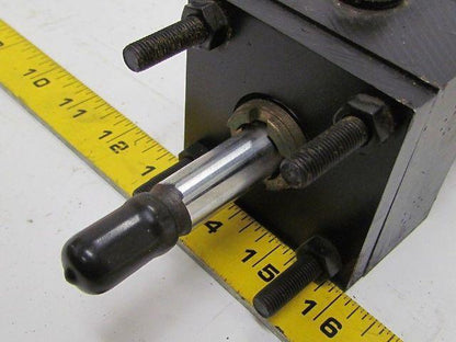 Parker 02.50 KTD2ANU18A18A 1.500 Air Pneumatic Cylinder 2 1/2"Bore 1 1/2" Stroke