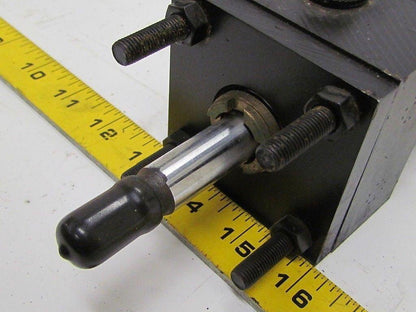 Parker 02.50 KTD2ANU18A18A 1.500 Air Pneumatic Cylinder 2 1/2"Bore 1 1/2" Stroke