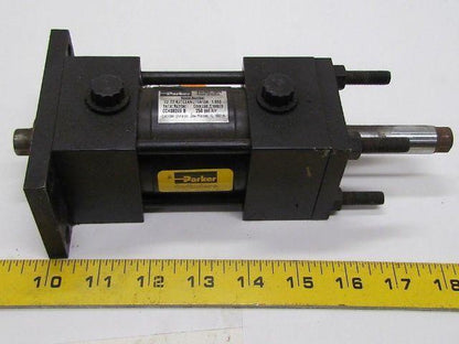 Parker 02.00 KJTC2ANU19A13A 1.000 Pneumatic Air Cylinder 2"Bore 1"Stroke 2AN Ser